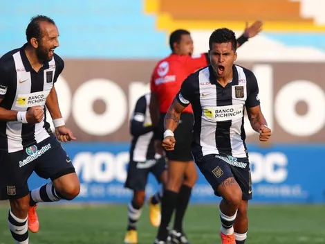 Con golazos de Lagos y Concha: Alianza Lima venció 2-0 a Binacional