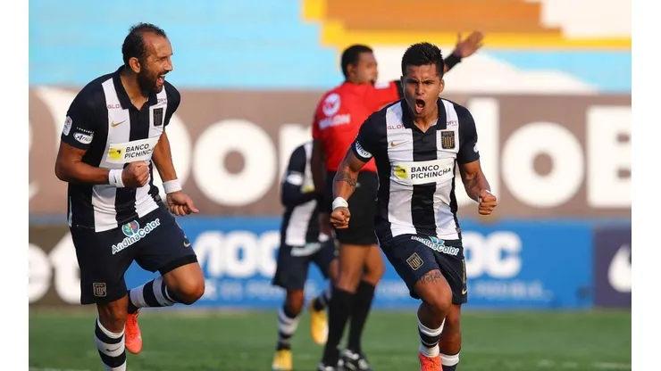 Alianza Lima suma su segundo triunfo en la Liga 1.