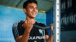 "Jhilmar Lora merece estar en la Copa América": Marcio Valverde pide por el juvenil de Sporting Cristal