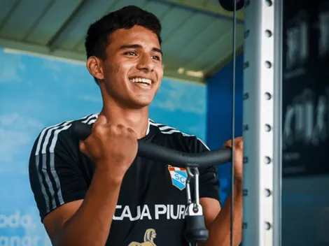 "Jhilmar Lora merece estar en la Copa América": Marcio Valverde pide por el juvenil de Sporting Cristal