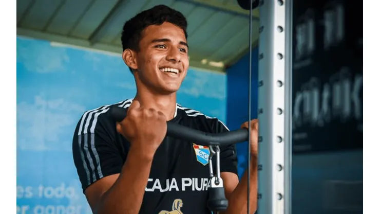 "Jhilmar Lora merece estar en la Copa América": Marcio Valverde pide por el juvenil de Sporting Cristal