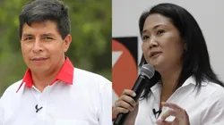 Candidata también lamentó los dichos por Pedro Castillo.