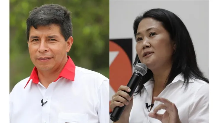 Candidata también lamentó los dichos por Pedro Castillo.