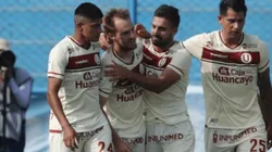 Universitario pierde pieza fundamental para enfrentar a Independiente del Valle