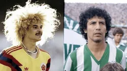 "Fue uno de los grandes jugadores. Nos dejó enseñanzas": 'El Pibe' Valderrama idolatra a César Cueto