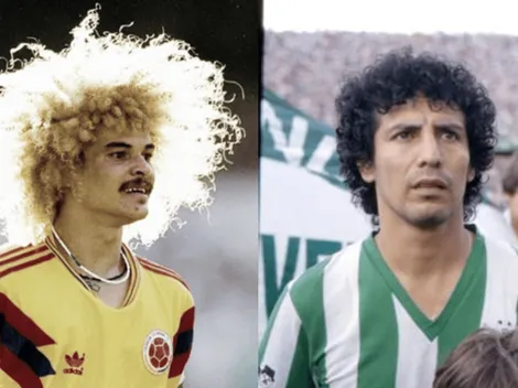 "Fue uno de los grandes jugadores. Nos dejó enseñanzas": 'El Pibe' Valderrama idolatra a César Cueto