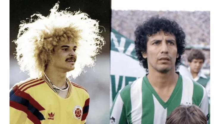 "Fue uno de los grandes jugadores. Nos dejó enseñanzas": 'El Pibe' Valderrama idolatra a César Cueto