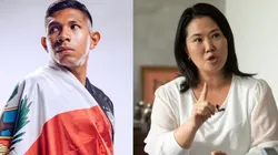 Web dio a conocer los nombres de los futbolistas que rechazaron mostrarse a favor de Keiko Fujimori.