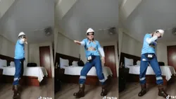 'El divertido ingeniero bailarín' se muestra como hincha fanático de Sporting Cristal