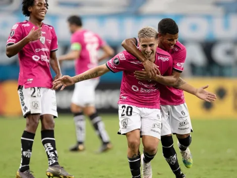 Meterán terror: Independiente del Valle pondrá su mejor once contra Universitario