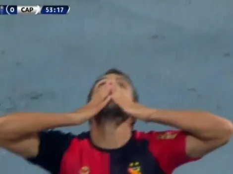 Gol peruano: Melgar vence 1-0 a Athlético Paranaense por la Copa Sudamericana