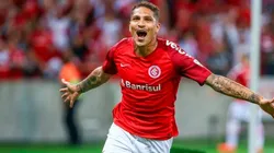Delantero defiende la camiseta de Internacional desde la temporada 2019.