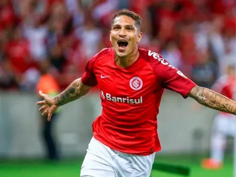 Se definió el futuro de Paolo Guerrero tras reunión con dirigentes de Internacional