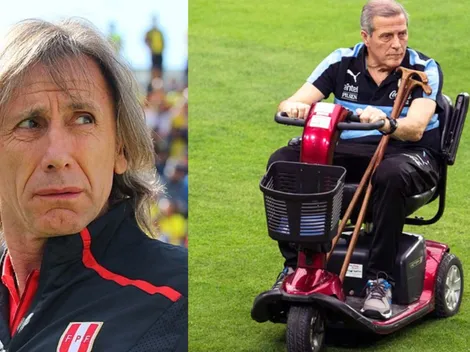 "Quisiera que sea nuestro Tabárez": Yoshimar Yotún y el anhelo para Ricardo Gareca
