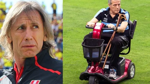 "Quisiera que sea nuestro Tabárez": Yoshimar Yotún y el anhelo para Ricardo Gareca