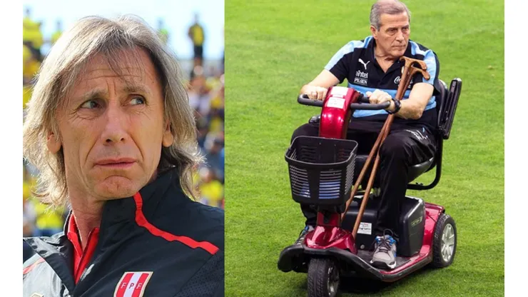 "Quisiera que sea nuestro Tabárez": Yoshimar Yotún y el anhelo para Ricardo Gareca