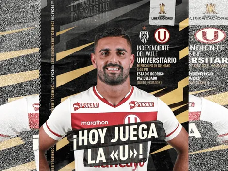 Van por el golpe: Universitario prepara once ofensivo para vencer a Independiente del Valle 