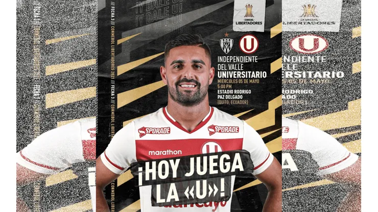 Van por el golpe: Universitario prepara once ofensivo para vencer a Independiente del Valle