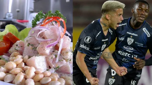 Equipo ecuatoriano da la bienvenida a Universitario invitando a probar el "mejor ceviche".