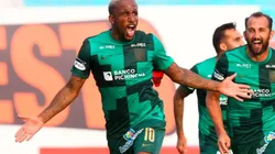 Delantero no estuvo ante Cristal pero vuelve a las canchas ante Binacional.