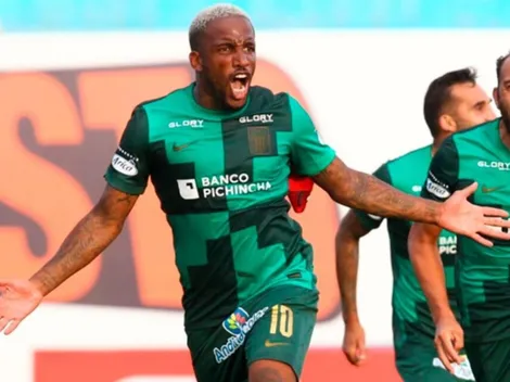 La FPF le redujo sanción: Jefferson Farfán jugará ante Binacional