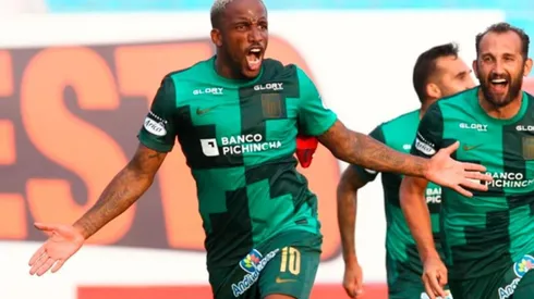 Delantero no estuvo ante Cristal pero vuelve a las canchas ante Binacional.