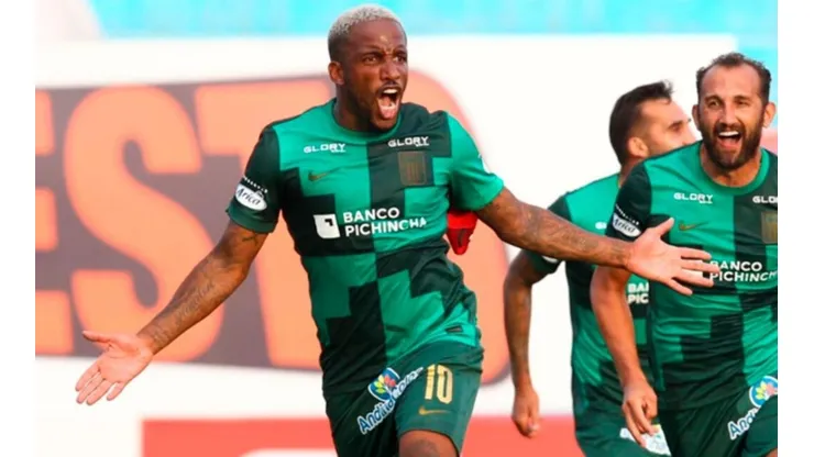 Delantero no estuvo ante Cristal pero vuelve a las canchas ante Binacional.