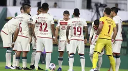Universitario necesita ganar o al menos empatar para seguir con vida en la Copa Libertadores.
