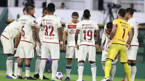 Universitario necesita ganar o al menos empatar para seguir con vida en la Copa Libertadores.