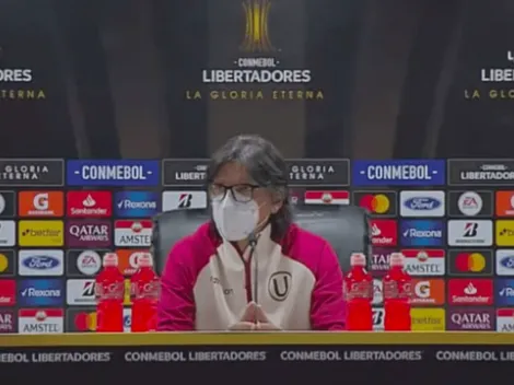 "Quédate tranquilo, no voy a renunciar. La fuerza mía está intacta": Comizzo no se va