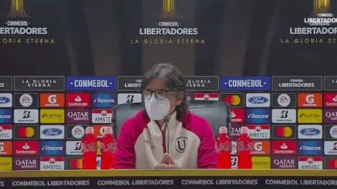 "Quédate tranquilo, no voy a renunciar. La fuerza mía está intacta": Ángel David Comizzo no se va