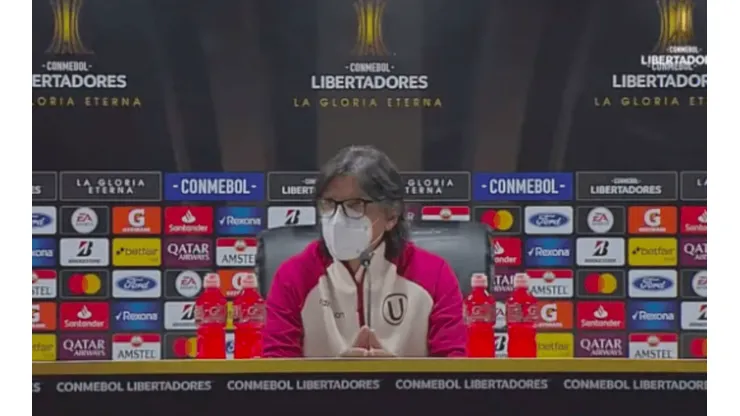 "Quédate tranquilo, no voy a renunciar. La fuerza mía está intacta": Ángel David Comizzo no se va