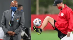 "Sao Paulo no nos goleó, tenemos amor propio": DT de Rentistas polémico en previa ante Sporting Cristal