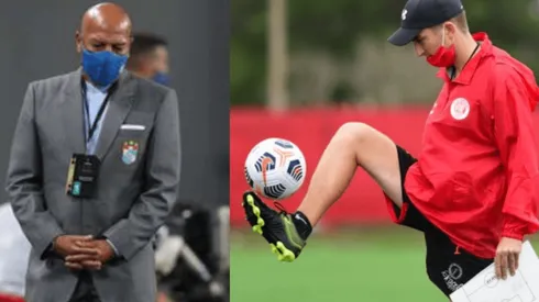 "Sao Paulo no nos goleó, tenemos amor propio": DT de Rentistas polémico en previa ante Sporting Cristal