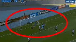 La ley del ex no falla: Alejandro Hohberg anota golazo frente a Alianza Lima