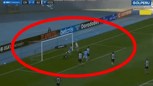 La ley del ex no falla: Alejandro Hohberg anota golazo frente a Alianza Lima