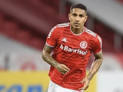 Bombazo de última hora: Paolo Guerrero y la decisión tomada con respecto a Inter de Porto Alegre