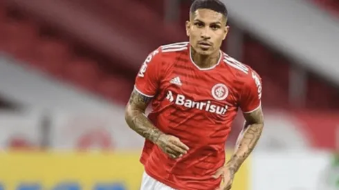 Bombazo de última hora: Paolo Guerrero y la decisión tomada con respecto a Inter de Porto Alegre