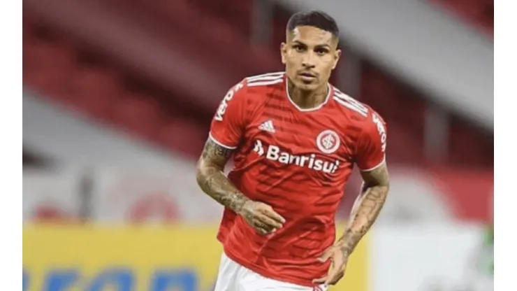 Bombazo de última hora: Paolo Guerrero y la decisión tomada con respecto a Inter de Porto Alegre