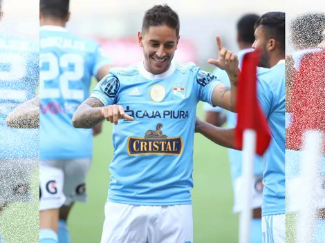 Sin despeinarse: Sporting Cristal venció 2-1 a Alianza Lima con doblete de Alejandro Hohberg