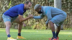 "Nos sacaron lo sacaron estratégicamente": Hernán Barcos denuncia la sanción a Jefferson Farfán