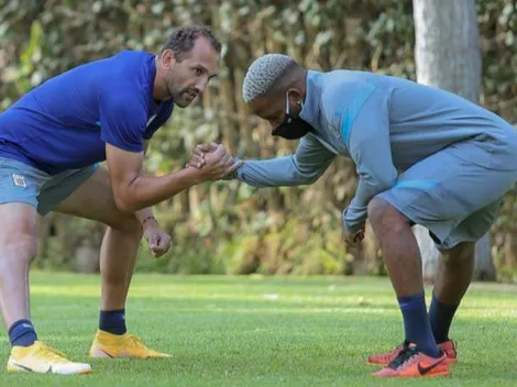 "Nos lo sacaron estratégicamente": Hernán Barcos denuncia la sanción a Jefferson Farfán