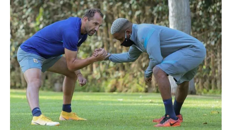 "Nos sacaron lo sacaron estratégicamente": Hernán Barcos denuncia la sanción a Jefferson Farfán