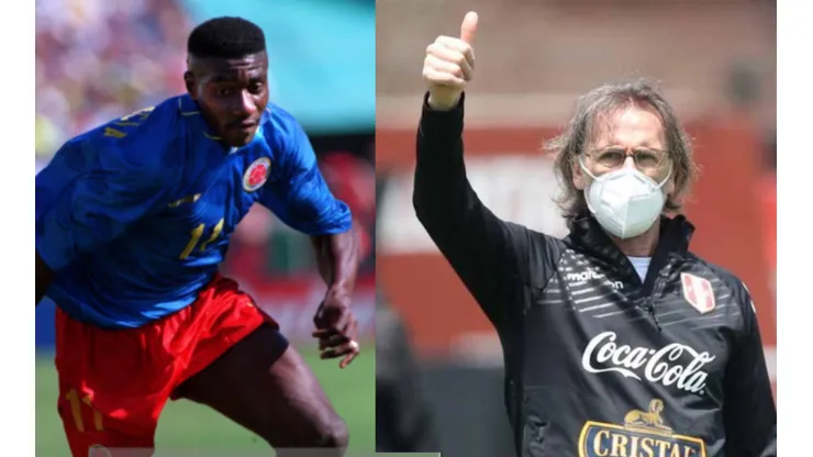 "Les metió un chip distinto, deben estar muy agradecidos con él": 'El Tren' Valencia destaca a Ricardo Gareca