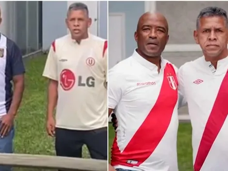 Criticas a Waldir Sáenz y el Puma Carranza: "¿Cuántos mundiales jugaron?"