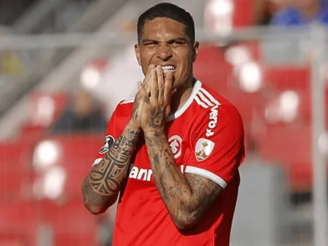 Se pierde las Eliminatorias: SC Inter detectó lesión complicada de Paolo Guerrero