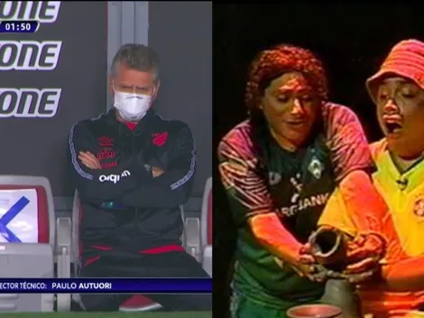 El Especial del Humor: Paulo Autuori y sus divertidos memes tras volver al Perú