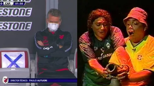 El Especial del Humor: Paulo Autuori y sus divertidos memes tras volver al Perú