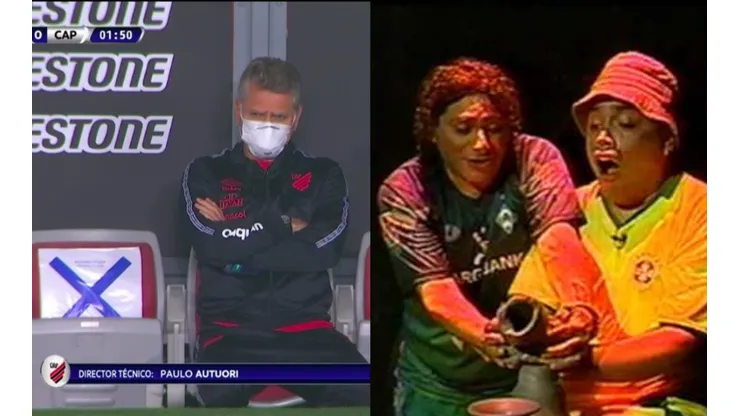 El Especial del Humor: Paulo Autuori y sus divertidos memes tras volver al Perú