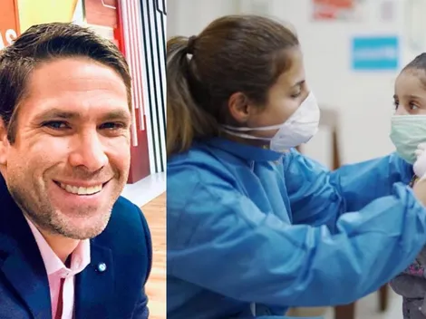 "Nuevo Orden Mundial": Paco Bazán cuestionó las medidas contra el coronavirus